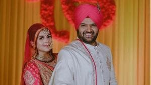 Kapil Sharma and Ginni Chatrath got married in December 12, 2018. Kapil Sharma and Ginni Chatrath got married in December 12, 2018.