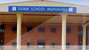 A Sainik School teacher was arrested for allegedly sexually assaulting 12 schoolboys in the last one year.(Facebook) A Sainik School teacher was arrested for allegedly sexually assaulting 12 schoolboys in the last one year.(Facebook)