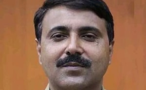 A senior IPS officer and Inspector General of Police posted to the Maharashtra State Human Rights Commission, Abdur Rahman, resigned from service(Abdur Rahman/Twitter) A senior IPS officer and Inspector General of Police posted to the Maharashtra State Human Rights Commission, Abdur Rahman, resigned from service(Abdur Rahman/Twitter)