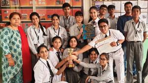 Project Citizen is a project-based learning programme.(HT) Project Citizen is a project-based learning programme.(HT)