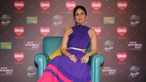 Kareena Kapoor is returning with the second season of her popular radio show, What Women Want.(Varinder Chawla) Kareena Kapoor is returning with the second season of her popular radio show, What Women Want.(Varinder Chawla)