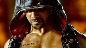 Street Dancer 3D stars Varun Dhawan and Shraddha Kapoor. Street Dancer 3D stars Varun Dhawan and Shraddha Kapoor.