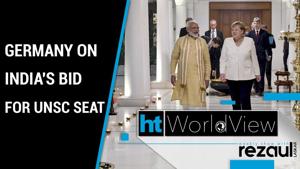 <p>Walter Lindner is nothing like the other envoys in the Indian capital. The lawyer and trained classical musician who moves around in a red Ambassador car joins WorldView this week to talk about India-Germany relations, smart cities, climate change and his plans to work with Indian musicians.</p>