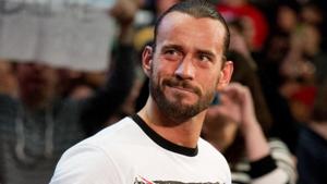 File image of CM Punk.(WWE) File image of CM Punk.(WWE)