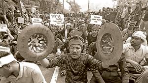 The Northeast protests show that ethnicity, language and culture are as emotive, sometimes, even more so, than religion. It is a lesson in the complexity of India(REUTERS) The Northeast protests show that ethnicity, language and culture are as emotive, sometimes, even more so, than religion. It is a lesson in the complexity of India(REUTERS)
