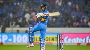 India's KL Rahul(PTI) India's KL Rahul(PTI)