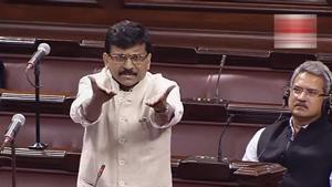 The Shiv Sena on Wednesday boycotted the vote on the contentious Citizenship (Amendment) Bill in the Rajya Sabha.(PTI) The Shiv Sena on Wednesday boycotted the vote on the contentious Citizenship (Amendment) Bill in the Rajya Sabha.(PTI)