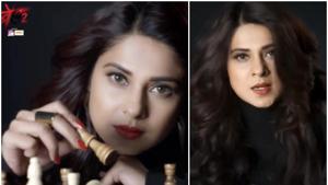 Jennifer Winget in Beyhadh 2. Jennifer Winget in Beyhadh 2.