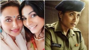 Tanishaa Mukerji said she was proud of Rani Mukerji for being a part of a film like Mardaani 2. Tanishaa Mukerji said she was proud of Rani Mukerji for being a part of a film like Mardaani 2.