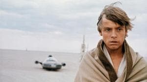 Mark Hamill has played Luke Skywalker for over 40 years, since he was 25 years old. Mark Hamill has played Luke Skywalker for over 40 years, since he was 25 years old.