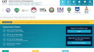 IIM CAT 2019 answer key(CAT) IIM CAT 2019 answer key(CAT)