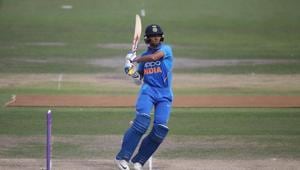 File image of Yashasvi Jaiswal(Getty Images) File image of Yashasvi Jaiswal(Getty Images)