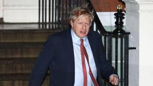 Britain’s Prime Minister Boris Johnson on Friday won a parliamentary majority(REUTERS) Britain’s Prime Minister Boris Johnson on Friday won a parliamentary majority(REUTERS)