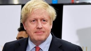 British Prime Minister Boris Johnson said on Friday that his government appeared to have won a powerful new mandate to get Brexit done.(REUTERS) British Prime Minister Boris Johnson said on Friday that his government appeared to have won a powerful new mandate to get Brexit done.(REUTERS)