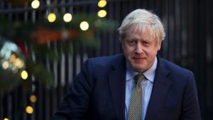 Britain's Prime Minister Boris Johnson(Reuters file photo) Britain's Prime Minister Boris Johnson(Reuters file photo)