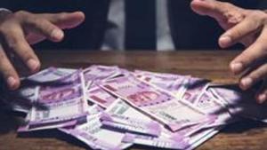 The Indian rupee appreciated by 33 paise to 70.50 against the US dollar in early trade on Friday(Getty Images/iStockphoto) The Indian rupee appreciated by 33 paise to 70.50 against the US dollar in early trade on Friday(Getty Images/iStockphoto)
