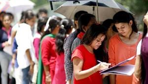 The IIFT MBA Result 2019 was scheduled to be declared on December 11 which was then postponed by NTA.(Arun Sharma / HT file photo) The IIFT MBA Result 2019 was scheduled to be declared on December 11 which was then postponed by NTA.(Arun Sharma / HT file photo)