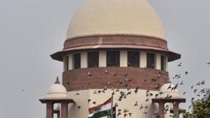 The two women, Bindu Ammini and Rehna Fathima, had approached the top court after attempts made by them to enter the hill shrine in Kerala had led to physical attacks against them.(Sonu Mehta/HT PHOTO) The two women, Bindu Ammini and Rehna Fathima, had approached the top court after attempts made by them to enter the hill shrine in Kerala had led to physical attacks against them.(Sonu Mehta/HT PHOTO)