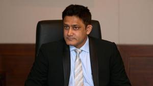File image of Anil Kumble(Getty Images) File image of Anil Kumble(Getty Images)