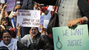 The law does not discriminate against a woman making choices in a marriage, nor does it lay down any code of conduct for women through which they can protect themselves from sexual violence. The interpretations are unnecessary when the law itself is clear(AP) The law does not discriminate against a woman making choices in a marriage, nor does it lay down any code of conduct for women through which they can protect themselves from sexual violence. The interpretations are unnecessary when the law itself is clear(AP)