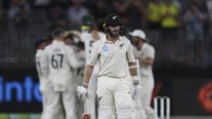 Australia vs New Zealand, Day 2: Highlights.(AP) Australia vs New Zealand, Day 2: Highlights.(AP)