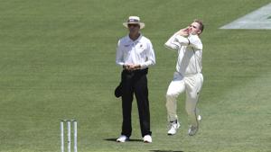 New Zealand's Lockie Ferguson(AP) New Zealand's Lockie Ferguson(AP)
