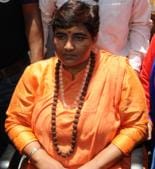 MP High Court has said hearing on the election petition against MP Pragya Thakur would continue.(HT Photo) MP High Court has said hearing on the election petition against MP Pragya Thakur would continue.(HT Photo)