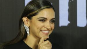 Deepika Padukone at the trailer launch of film Chhapaak.(IANS) Deepika Padukone at the trailer launch of film Chhapaak.(IANS)