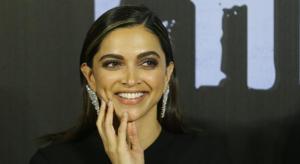 Deepika Padukone at the trailer launch of film Chhapaak in Mumbai.(IANS) Deepika Padukone at the trailer launch of film Chhapaak in Mumbai.(IANS)