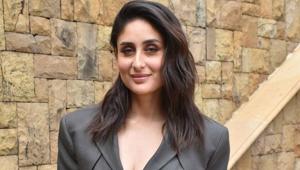 Kareena Kapoor during the promotions of her upcoming film Good Newwz.(IANS) Kareena Kapoor during the promotions of her upcoming film Good Newwz.(IANS)