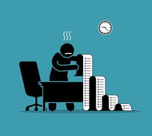 GTD Lists are the worst kind of activity trap — they don’t even look or sound like one.(Getty Images/iStockphoto) GTD Lists are the worst kind of activity trap — they don’t even look or sound like one.(Getty Images/iStockphoto)