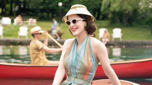 Rachel Broshanan will return as Midge Maisel in The Marvelous Mrs Maisel. Rachel Broshanan will return as Midge Maisel in The Marvelous Mrs Maisel.