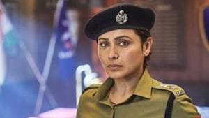 Mardaani 2 stars Rani Mukerji as a tough police officer.