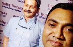Goa Chief Minister Pramod Sawant on Friday said late Manohar Parrikar had transferred his “josh” (spirit) to him.(@DrPramodPSawant/Twitter) Goa Chief Minister Pramod Sawant on Friday said late Manohar Parrikar had transferred his “josh” (spirit) to him.(@DrPramodPSawant/Twitter)