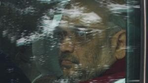 Home Minister Amit Shah arrives during the winter session of Parliament in New Delhi.(Photo by Vipin Kumar / Hindustan Times) Home Minister Amit Shah arrives during the winter session of Parliament in New Delhi.(Photo by Vipin Kumar / Hindustan Times)
