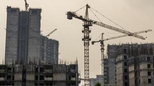 For homebuyers, NBCC has proposed to complete about 20,000 flats in three and half years, while Suraksha in three years.(Bloomberg/ Representational Photo) For homebuyers, NBCC has proposed to complete about 20,000 flats in three and half years, while Suraksha in three years.(Bloomberg/ Representational Photo)
