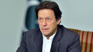 Pakistan PM Imran Khan. (Photo @pid_gov) Pakistan PM Imran Khan. (Photo @pid_gov)