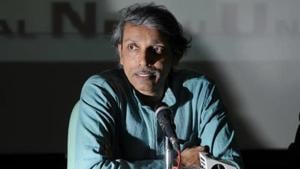 JNU VC M Jagadesh Kumar.(HT file) JNU VC M Jagadesh Kumar.(HT file)