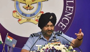 Pointing towards the poor fiscal health of Pakistan, Dhanoa said that in February, the neighbouring country was reeling under severe financial crisis.(PTI FILE) Pointing towards the poor fiscal health of Pakistan, Dhanoa said that in February, the neighbouring country was reeling under severe financial crisis.(PTI FILE)