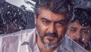 Ajith is rumoured to play a cop in Valimai. Ajith is rumoured to play a cop in Valimai.