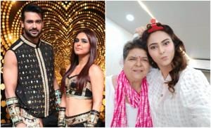 Vijaya Pant Tuli said that Vishal Aditya Singh and Madhurima Tuli’s egos drove a wedge between them. Vijaya Pant Tuli said that Vishal Aditya Singh and Madhurima Tuli’s egos drove a wedge between them.