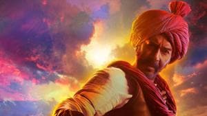 Tanhaji The Unsung Warrior second trailer emphasises on saffron pride and swaraj.