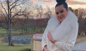 Trishala Dutt returned to Instagram to wish her followers ‘happy holidays’. Trishala Dutt returned to Instagram to wish her followers ‘happy holidays’.