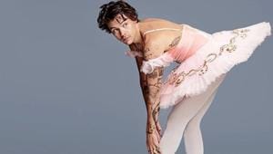 English singer and songwriter Harry Styles, is used to being asked personal questions. The singer candidly addressed the questions on his sexuality in a recent interview.(INSTAGRAM) English singer and songwriter Harry Styles, is used to being asked personal questions. The singer candidly addressed the questions on his sexuality in a recent interview.(INSTAGRAM)