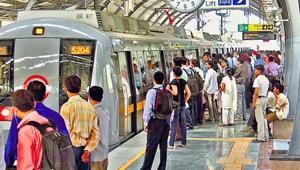 DMRC recruitment 2019. (HT file) DMRC recruitment 2019. (HT file)