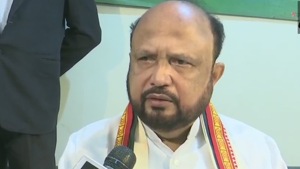 Former Assam CM and AGP leader Prafula Mahanta has said that his party opposes the Citizenship (Amendment) Act.(ANI / Twitter) Former Assam CM and AGP leader Prafula Mahanta has said that his party opposes the Citizenship (Amendment) Act.(ANI / Twitter)