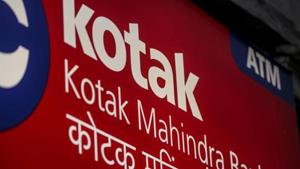 Kotak Bank was the top gainer in the Sensex pack rising up to 2.01 per cent, in the opening session on Dec 16, 2019.(Bloomberg) Kotak Bank was the top gainer in the Sensex pack rising up to 2.01 per cent, in the opening session on Dec 16, 2019.(Bloomberg)