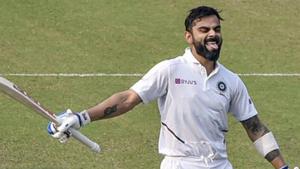 File image of India skipper Virat Kohli.(PTI) File image of India skipper Virat Kohli.(PTI)