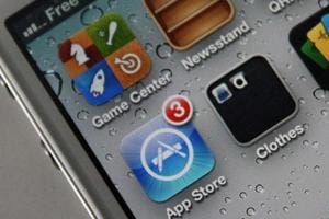The past decade has been an app-everything decade(AFP) The past decade has been an app-everything decade(AFP)