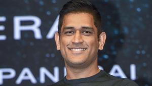 Mumbai: Indian cricketer Mahendra Singh Dhoni(PTI) Mumbai: Indian cricketer Mahendra Singh Dhoni(PTI)
